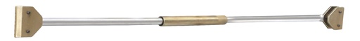 [053052] Ilgas atraminis strypas su reguliuojama anga (1540–1930 mm) (053052, GYS)