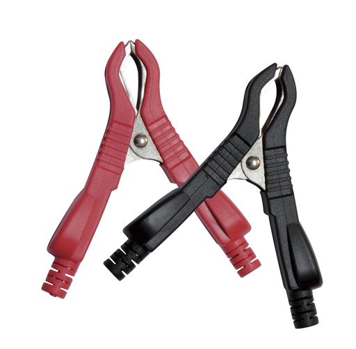 [053106] SET OF 2 CHARGING CLAMPS 40A (053106, GYS)