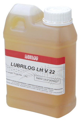[053397] Hydraulic oil 22 cSt, 1 l container (053397, GYS)
