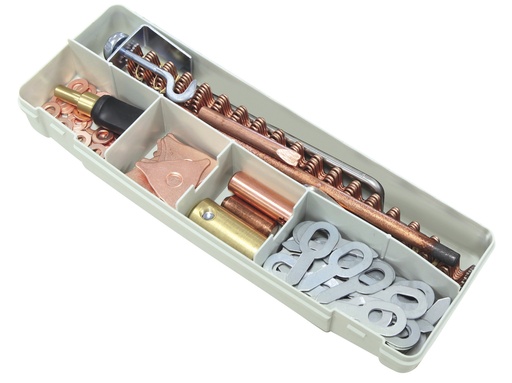 [053632] Piederumu kārba (komplekts) EASYLINER (virsbūves punktmetināšanai) (053632, GYS)
