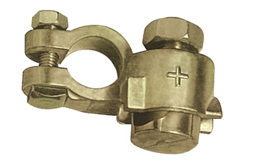 [054370] Battery clamps, double fastening, HGV, 25 pcs (054370, GYS)