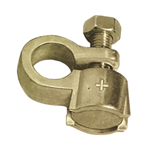 [054417] Battery clamps, single fastening, HGV, 25 pcs (054417, GYS)