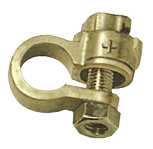 [054431] Battery clamps, single fastening, LCV, 25 pcs (054431, GYS)