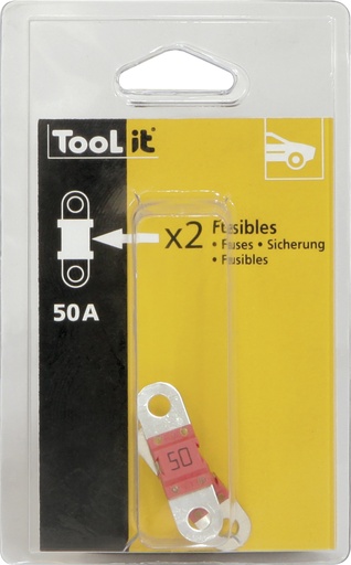 [054622] Fuse kit 2 x 50A (CA 360) (054622, GYS)