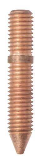 [055438] 5 srieginių antgalių komplektas magnetiniam įžeminimui (055438, GYS)