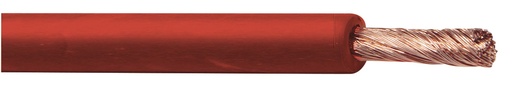[056183] Electric cable 50 mm² PVC, red, 20 m (056183, GYS)