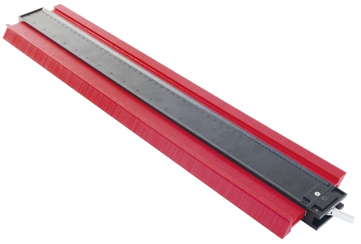 [057265] Lockable profile gauge (500 mm) (057265, GYS)