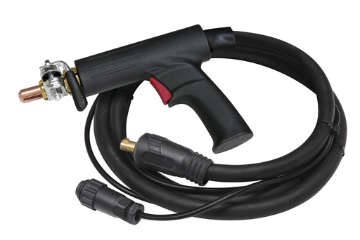 [057524] Pilns kabeļa komplekts rokas QUICK GUN pistolei (2 m / 70 mm²) (057524, GYS)