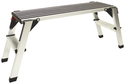 [057562] Aluminium folding work table (96×30 cm) (057562, GYS)