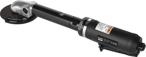 [057753] PNEUMATIC EXTRA-LONG HANDLED ANGLE GRINDER (Ø100 mm) (057753, GYS)