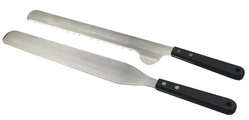[057913] SET OF 2 GLUE-REMOVAL KNIVES (057913, GYS)