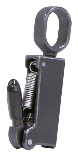 [058743] Aluminium lifting hooks 1 & 2 with 5 lifting rings (058743, GYS)