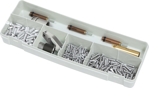 [059436] Aliuminio kaiščių dėžutė, ARCPULL (059436, GYS)