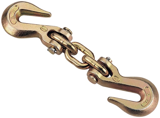 [061156] Double-hook chain connector (061156, GYS)