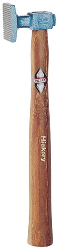 [061309] Planishing and dent-removal hammer, milled face (061309, GYS)