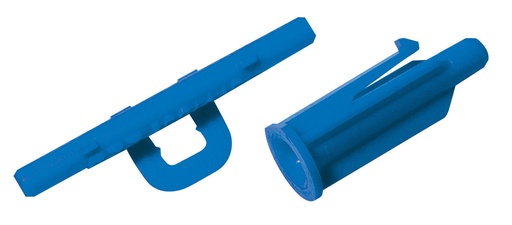 [061965] Wire Guide Kit Ø0.6–1.6 mm (Blue) (061965, GYS)