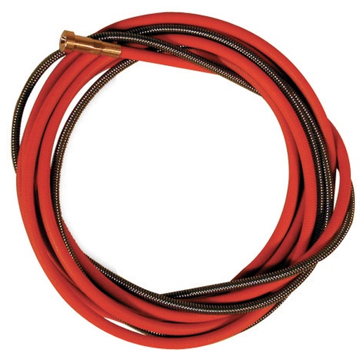 [062276] Metal wire liner 5 m for steel wire Ø1.0/1.2 mm (062276, GYS)