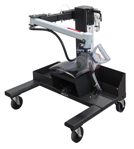 [063136] Mobile impact wrench support stand (063136, GYS)