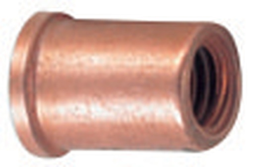 [064003] Steel studs M5×20 mm internal thread (ARCPULL), 200 pcs (064003, GYS)