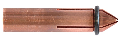 [064065] INSULATION NUT CHUCK SUPPORT (Ø2 mm) (064065, GYS)