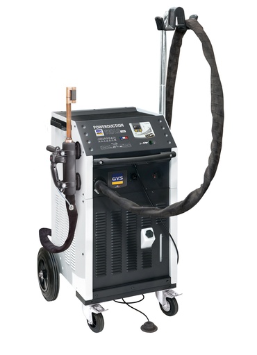 [065246] Indukcinis kaitintuvas POWERDUCTION 110LG (L90) - 208/240V (UL) (065246, GYS)