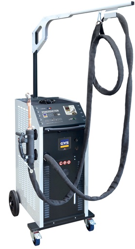 [065253] Indukcinis kaitintuvas POWERDUCTION 160LG (L20/B4) - 208/240V (UL) (065253, GYS)