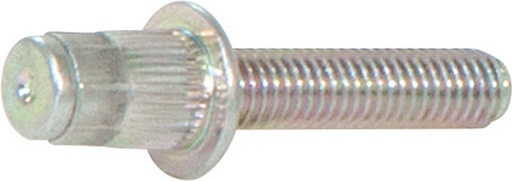 [066236] Threaded studs M5, 50 pcs (bag) (066236, GYS)