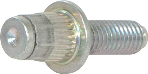 [066250] Threaded studs M8, 50 pcs (bag) (066250, GYS)