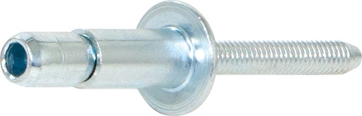[066274] Blind rivets Ø9.8 mm, 50 pcs (bag) (066274, GYS)