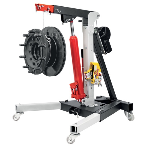 [067158] MULTITOOL TRUCK multifunctional lifting trolley (067158, GYS)