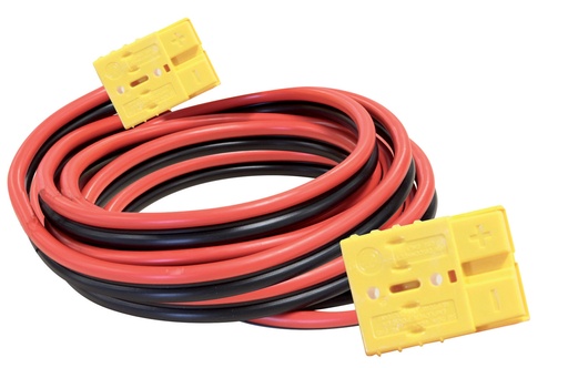 [069107] Charging / starting cables 5.0 m, 16 mm², ANDERSON 175A / ANDERSON, GYSFLASH (069107, GYS)