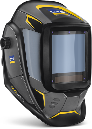 [069138] Welding helmet GYSMATIC 2.0 CL TRUE COLOR XXL (069138, GYS)