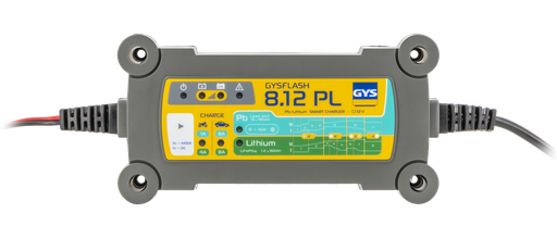[069282] Battery charger GYSFLASH 8.12 PL (069282, GYS)