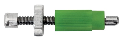 [069688] Manual sheet-metal clamps - green (x10 / Ø4.8 mm) (069688, GYS)