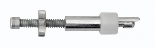[069695] Manual sheet-metal clamps - grey (x10 / Ø6.4 mm) (069695, GYS)