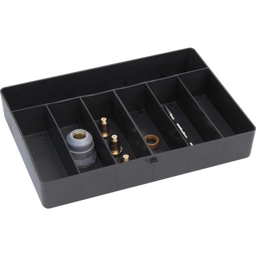 [070721] Plazminio degiklio TPT25 vartojimo reikmenų dėžutė (070721, GYS)