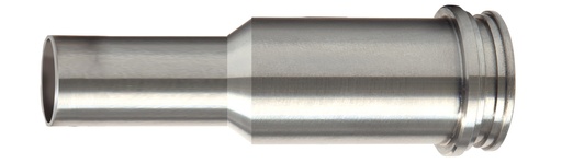 [070790] Long solid steel/aluminium shroud (070790, GYS)