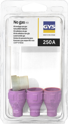 [072329] Antgalis NO GAS 250 A (072329, GYS)