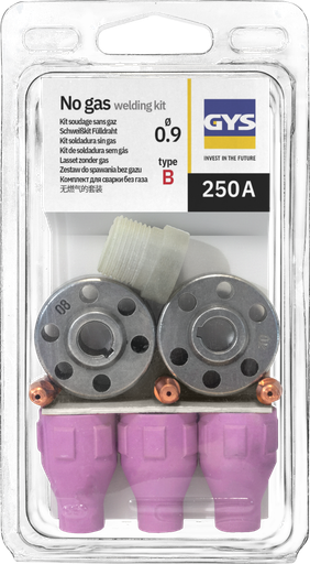 [072343] KIT NO GAS 250 A TYPE B (072343, GYS)