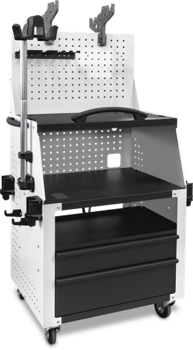 [072800] Virsbūves iespiedumu labošanas iekārta DENTSTATION PRO WD (072800, GYS)