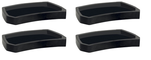 [074958] PREMIUM PRO ARCPULLER 4 gumijas paliktņu komplekts (074958, GYS)