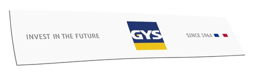 [075344] GYS stovo reklaminis baneris (075344, GYS)