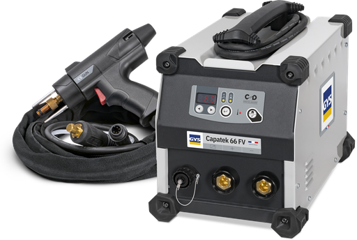 [076747] Stud welding machine GYSTUD CAPATEK 66 FV - contact gun (076747, GYS)