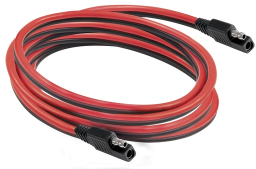 [077348] S8 EXTENSION LEAD - SAE / SAE 2.5m (077348, GYS)