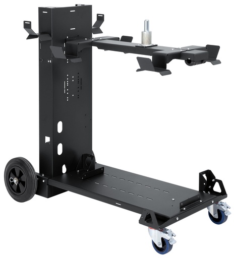 [077522] TROLLEY 10m� L + WIRE FEEDER SUPPORT (077522, GYS)