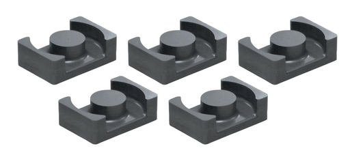 [079380] B1 POWERDUCTION induktoriaus feritai, 5 vnt. (079380, GYS)