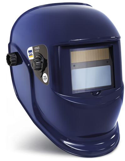 [079748] VENUS 3/9-13 G BLUE TRUE COLOR HELMET (079748, GYS)