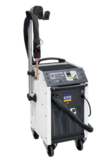[080027] POWERDUCTION 39LG indukcijas sildītājs (S90) (080027, GYS)