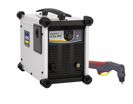 [080768] Plasma cutter EASYCUT K35 PFC (080768, GYS)