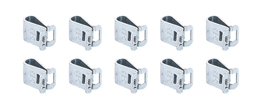 [082182] Pack of 10 staples 0-2.5 mm (082182, GYS)